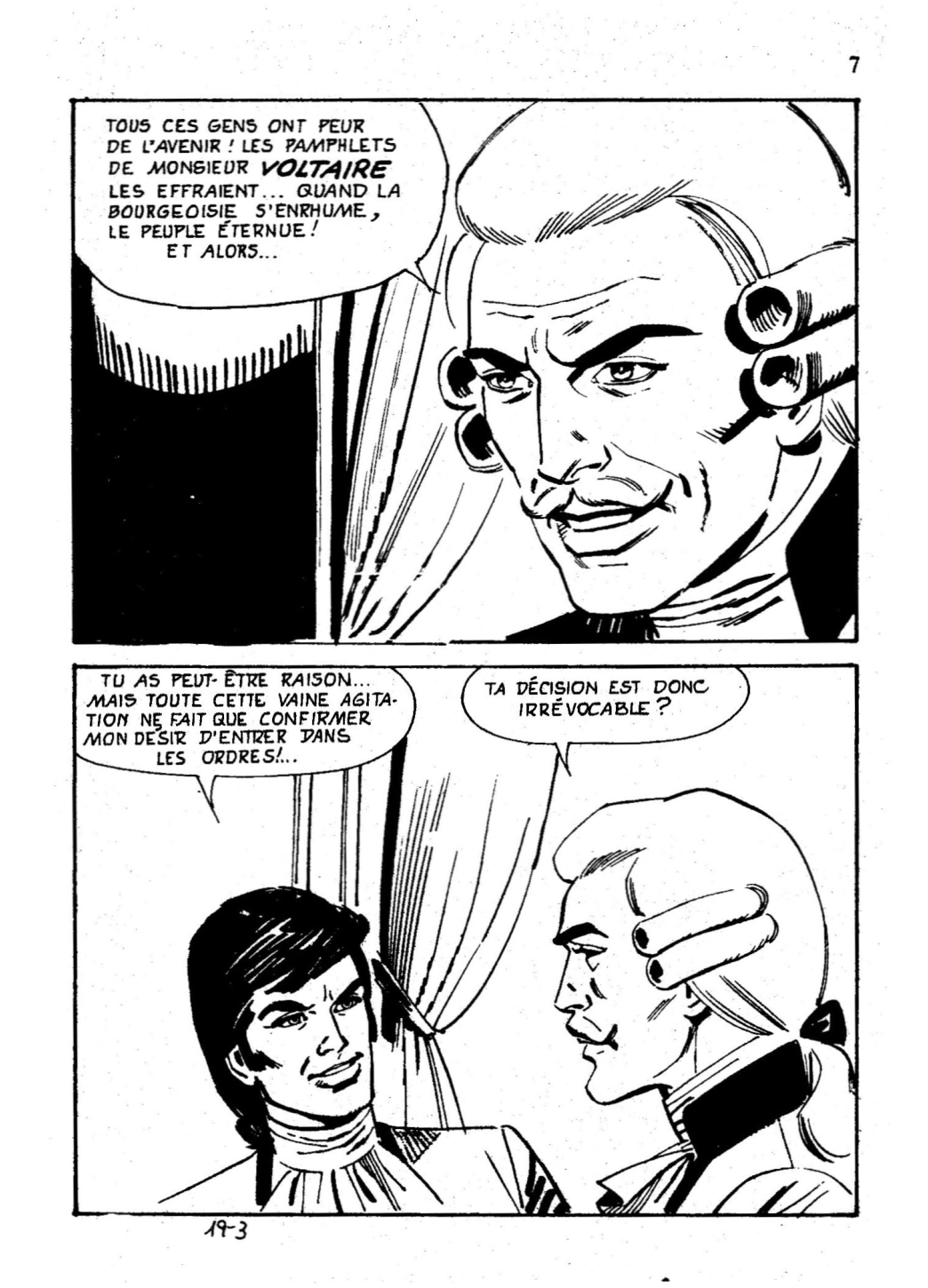 Elvifrance - Hors-serie rouge - 18 - La double vie de Manon numero d'image 8