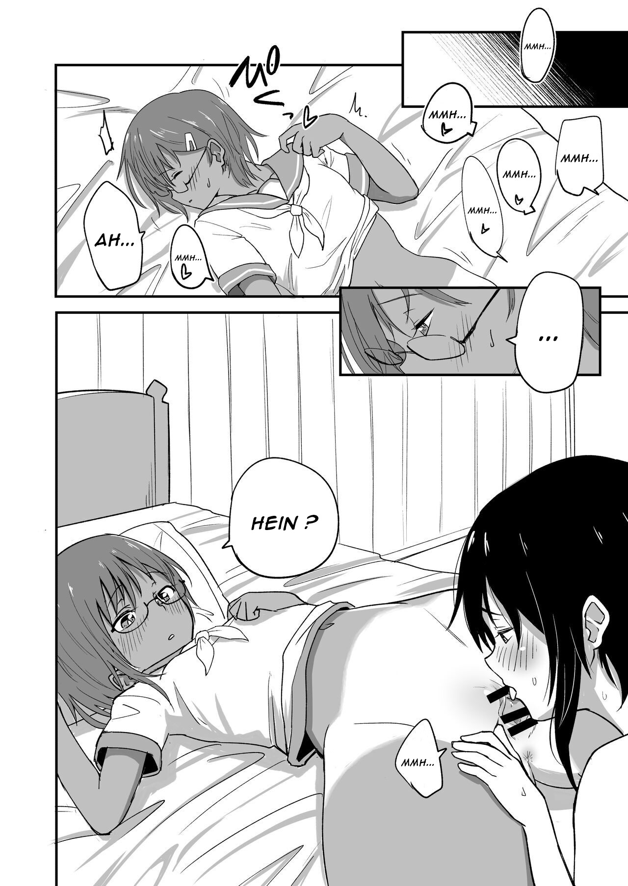 Hosomichi no Oku Nagi  Le Calme Intérieur du Chemin Étroit numero d'image 11
