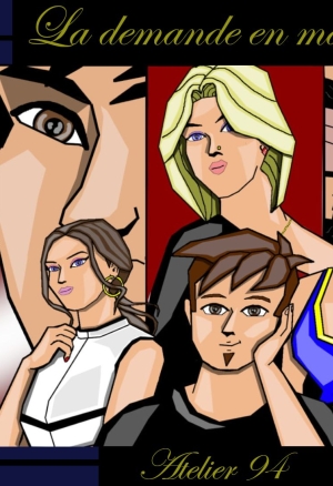 La demande en Mariage  Chapitre 3  French