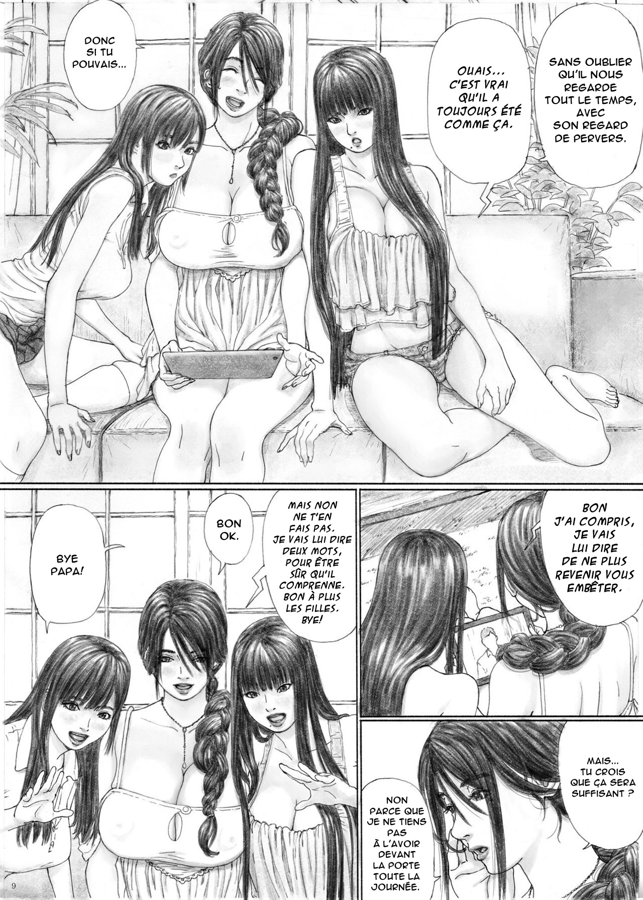 Inyoku no Sumika 1 numero d'image 6