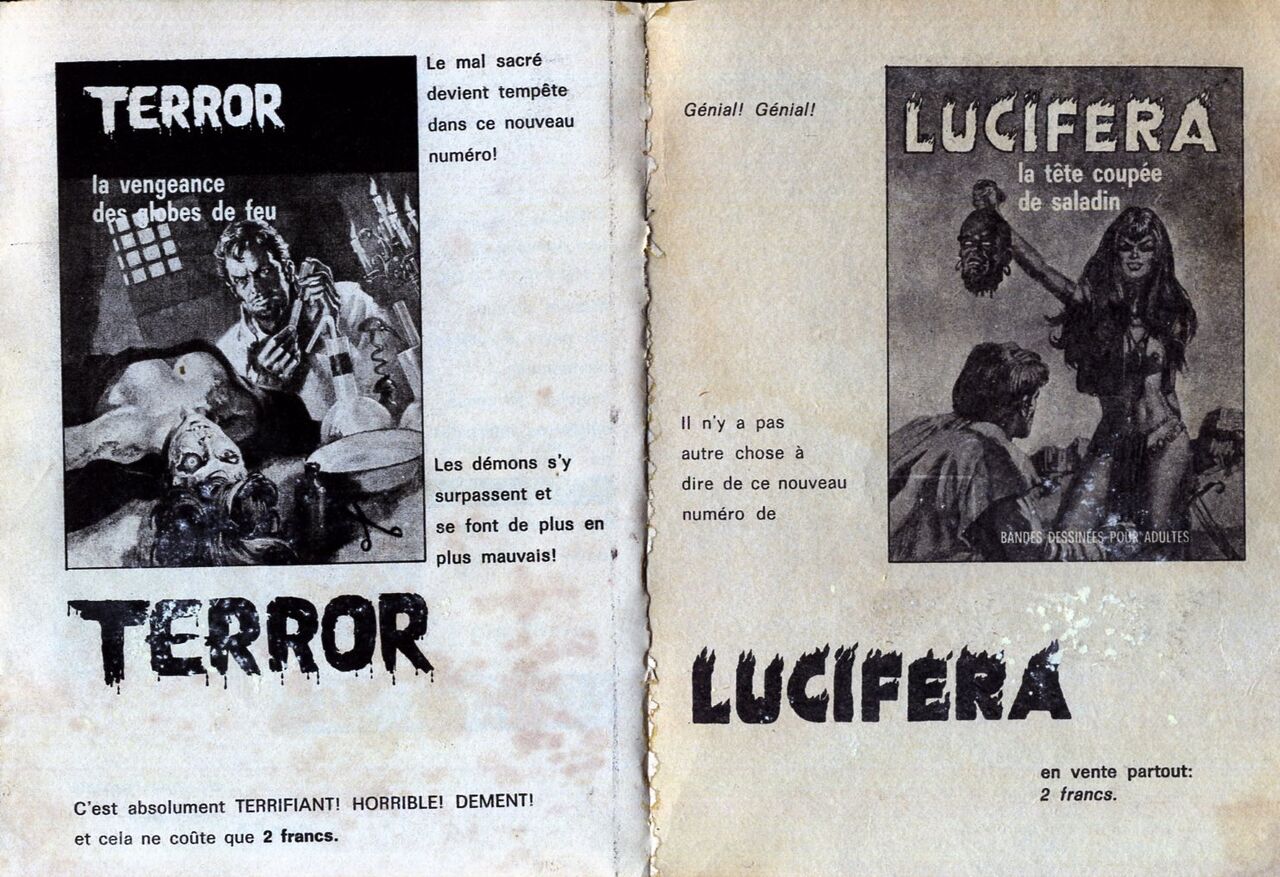 PFA - Jungla 29 La mort jaune numero d'image 64