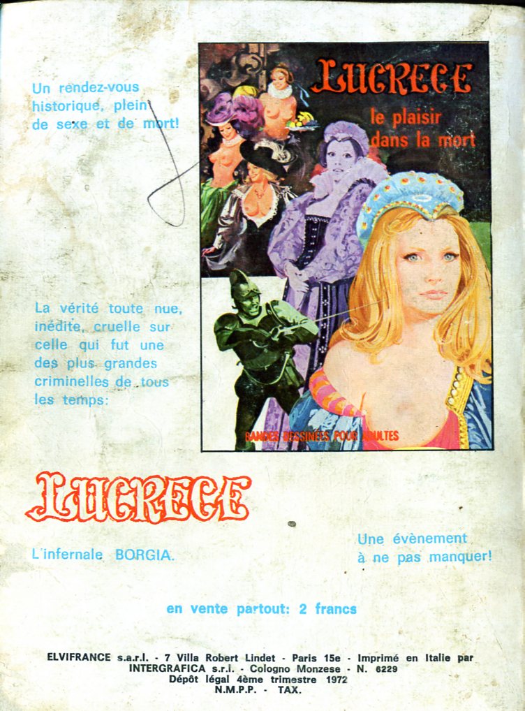 PFA - Jungla 29 La mort jaune numero d'image 65