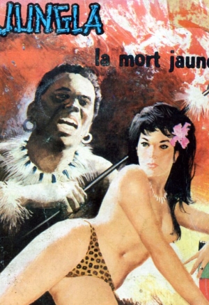 PFA - Jungla 29 La mort jaune
