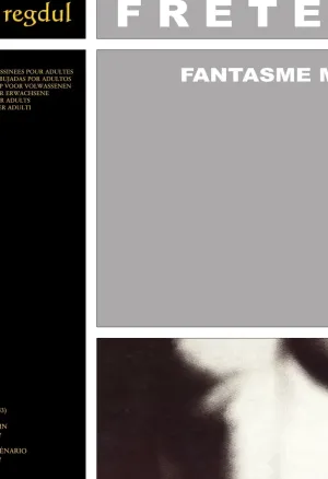 Alain Fretet - Fantasme moi