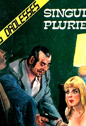 Les drolesses 11 - Singulier pluriel + Le jardinier Italien