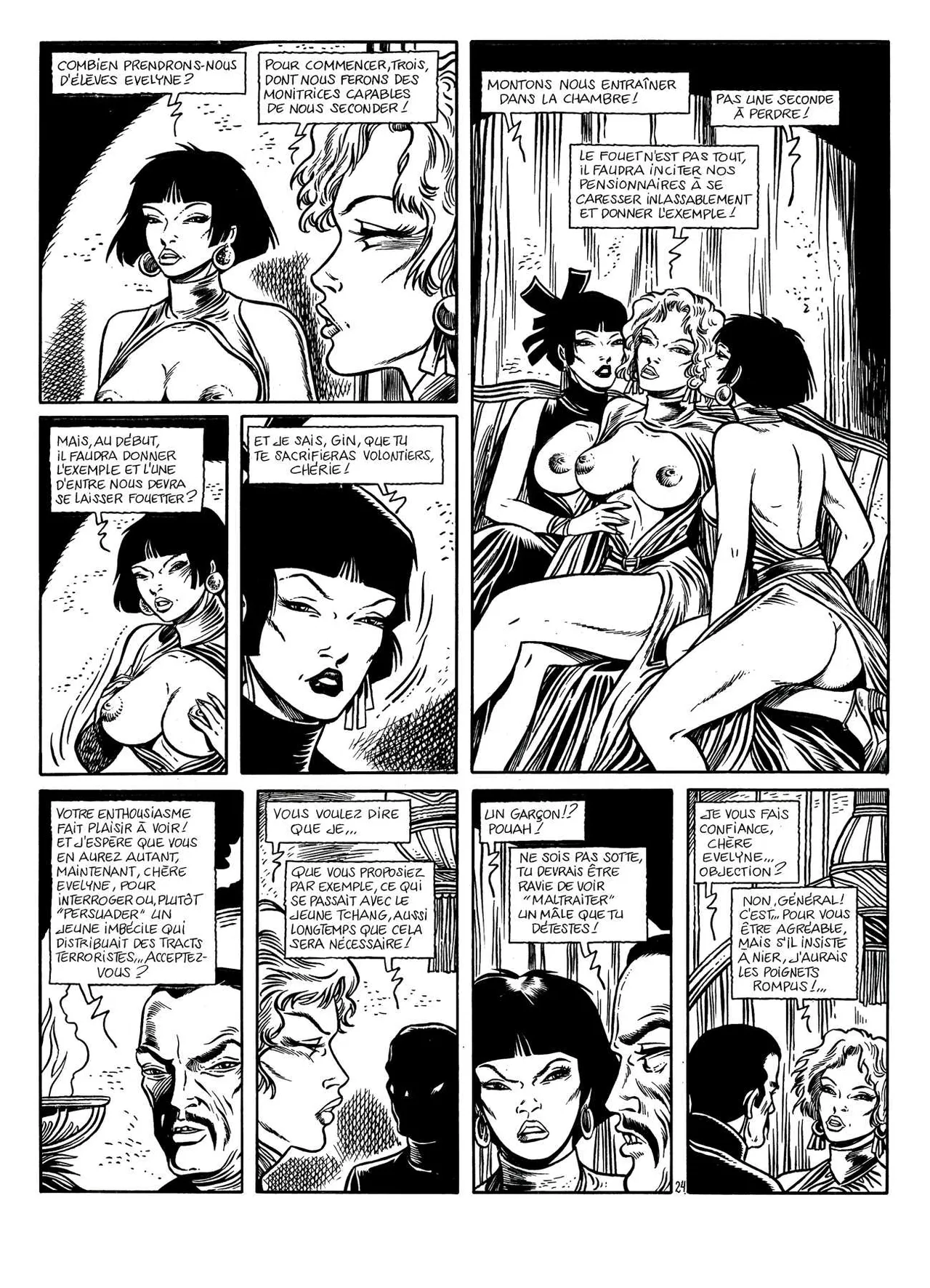 Jack-Henry Hopper  - Sections speciales 1 numero d'image 24