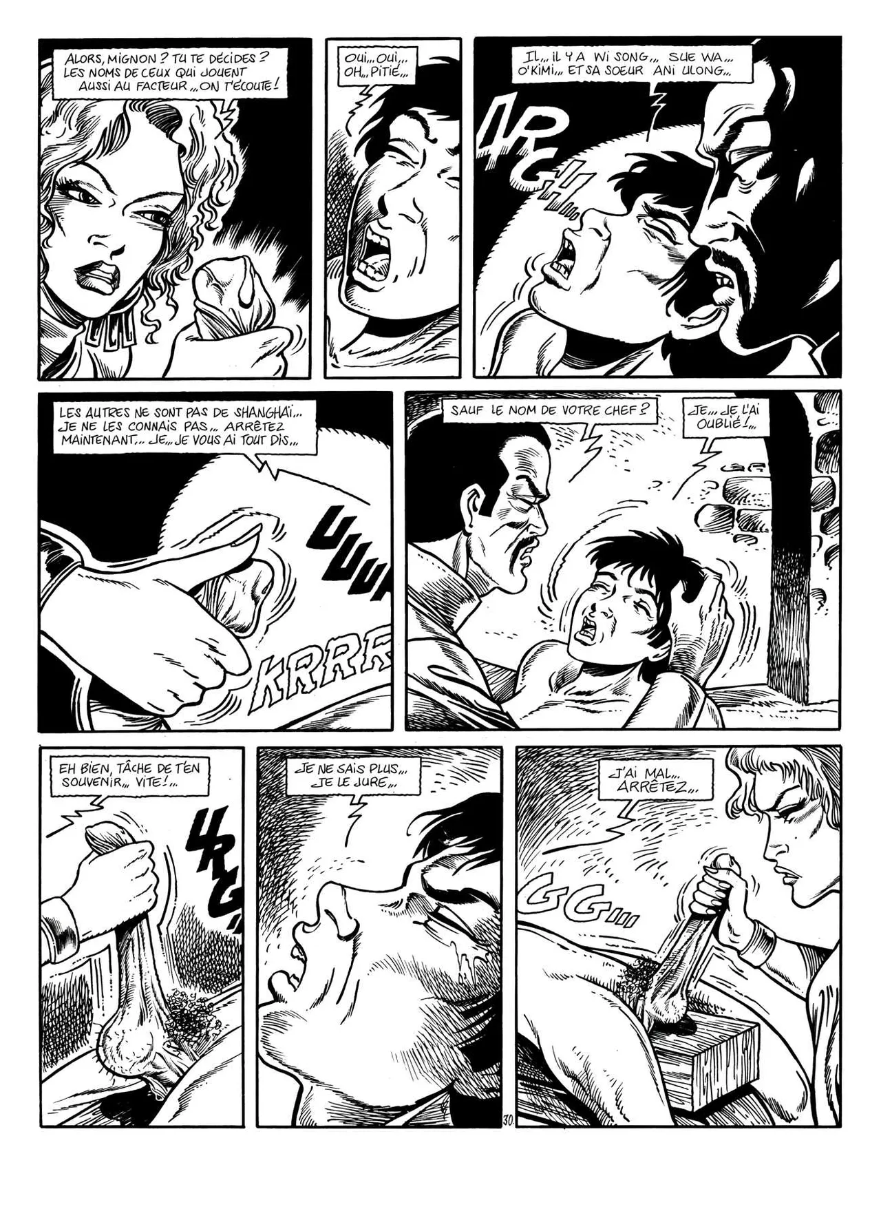 Jack-Henry Hopper  - Sections speciales 1 numero d'image 30