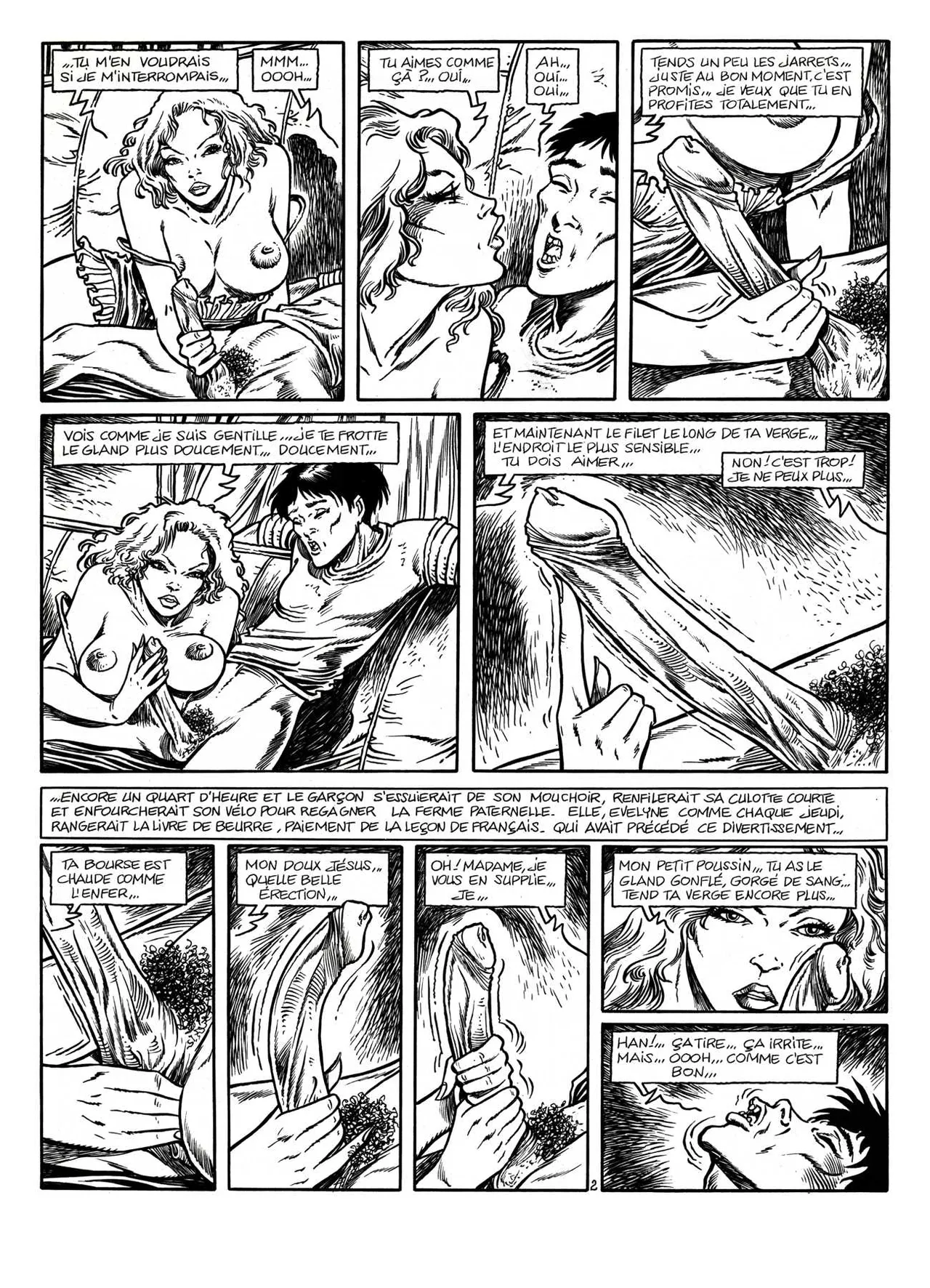 Jack-Henry Hopper  - Sections speciales 1 numero d'image 2