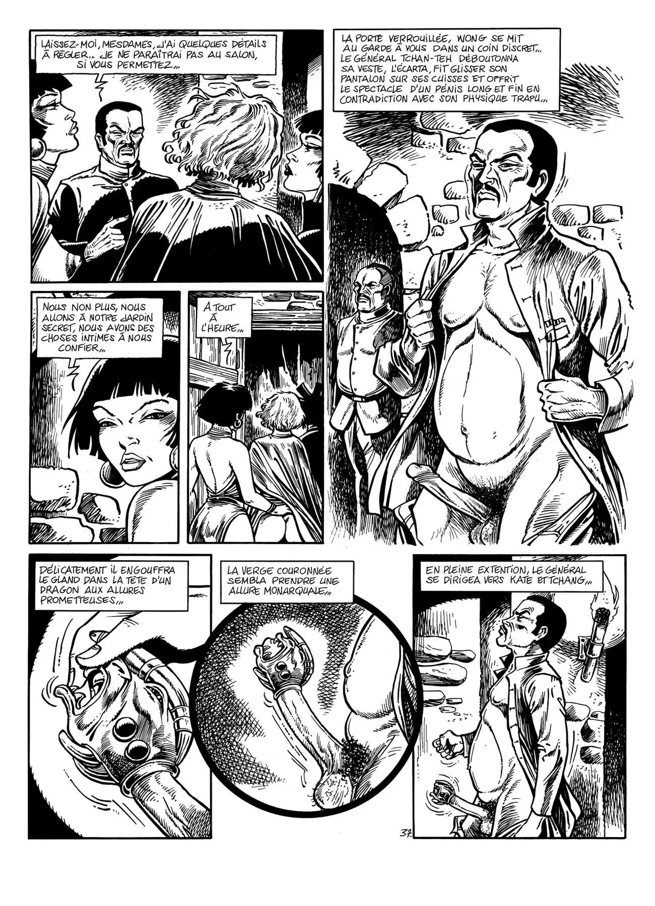 Jack-Henry Hopper  - Sections speciales 1 numero d'image 37
