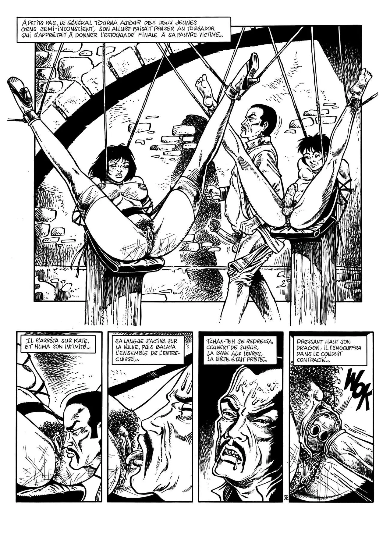 Jack-Henry Hopper  - Sections speciales 1 numero d'image 38