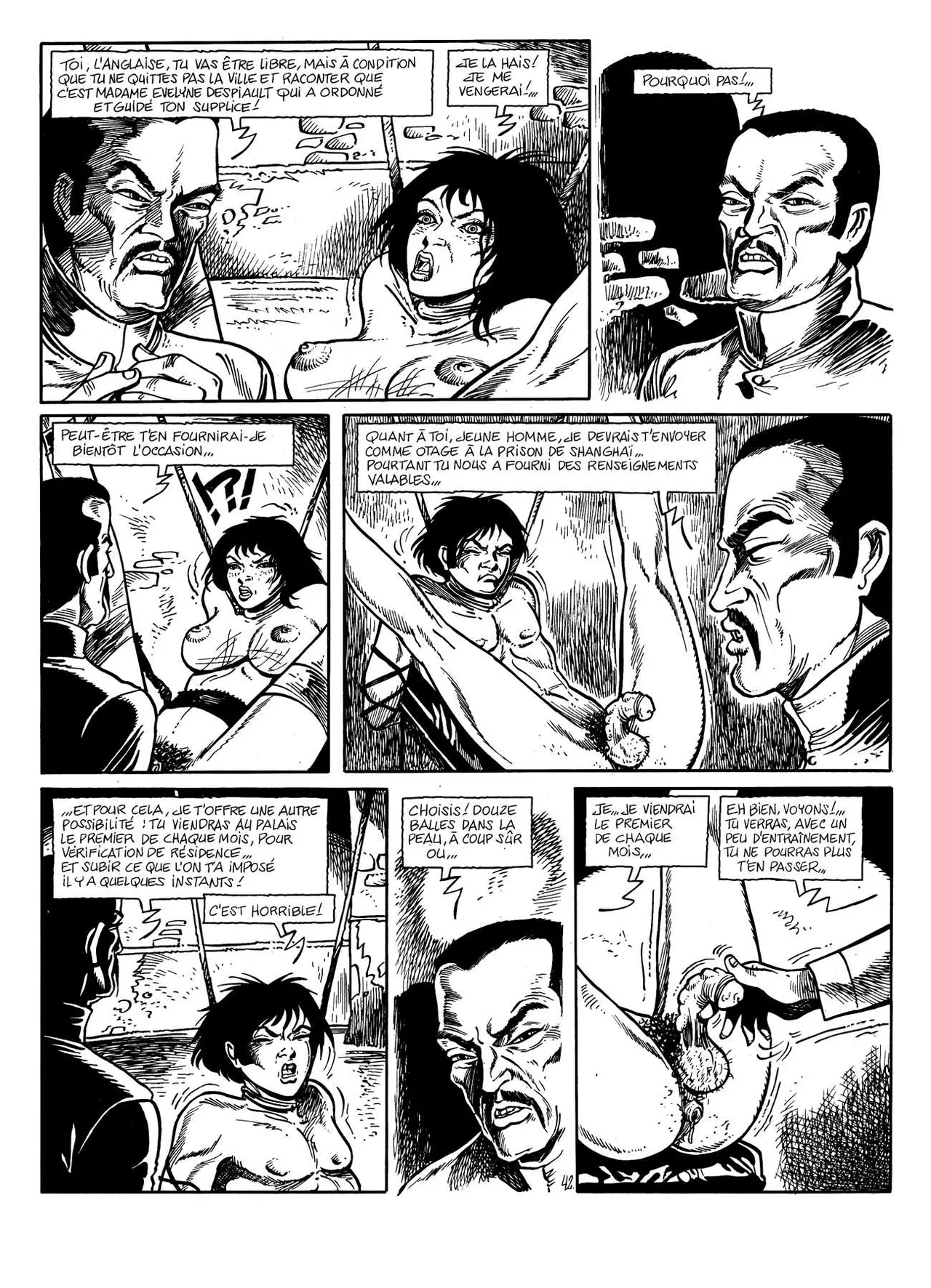 Jack-Henry Hopper  - Sections speciales 1 numero d'image 42