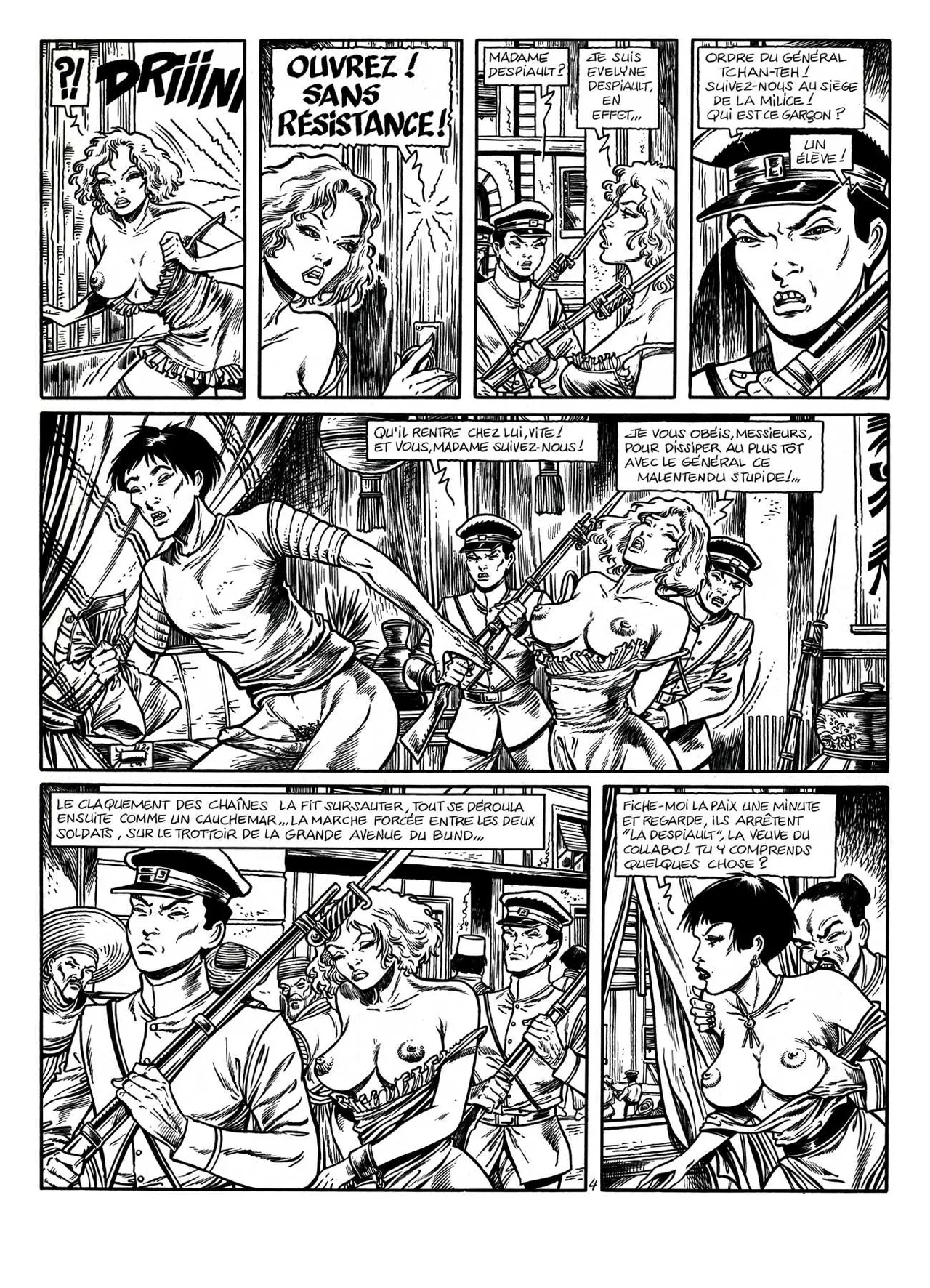 Jack-Henry Hopper  - Sections speciales 1 numero d'image 4
