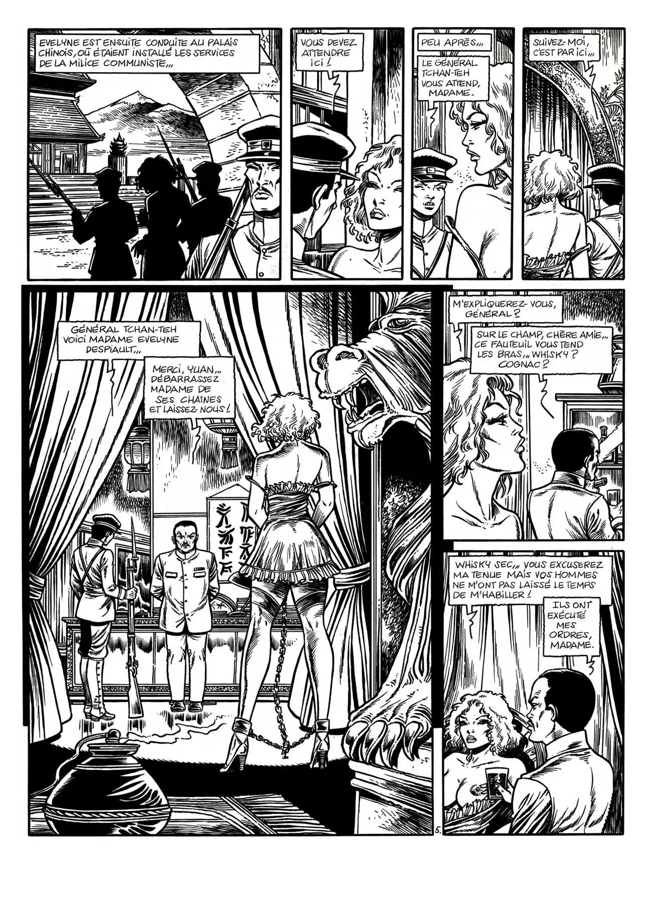 Jack-Henry Hopper  - Sections speciales 1 numero d'image 5