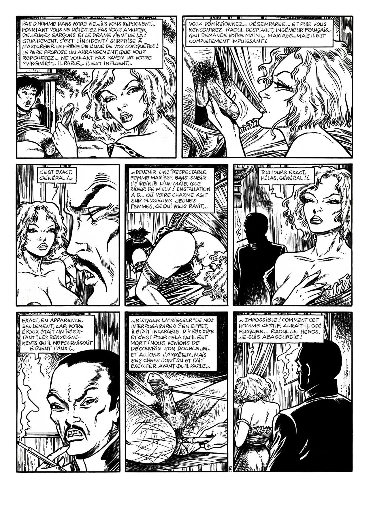 Jack-Henry Hopper  - Sections speciales 1 numero d'image 7