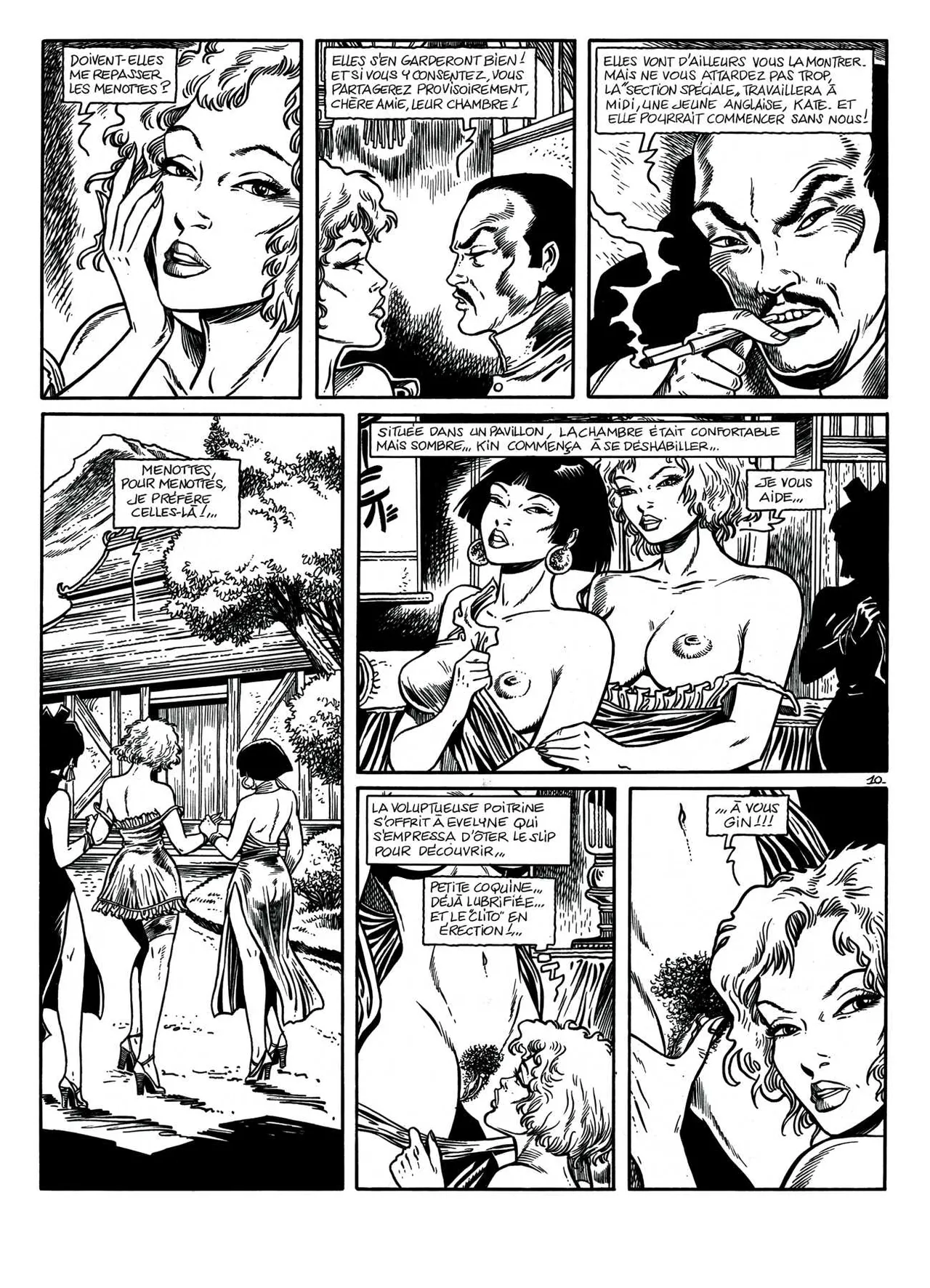 Jack-Henry Hopper  - Sections speciales 1 numero d'image 10