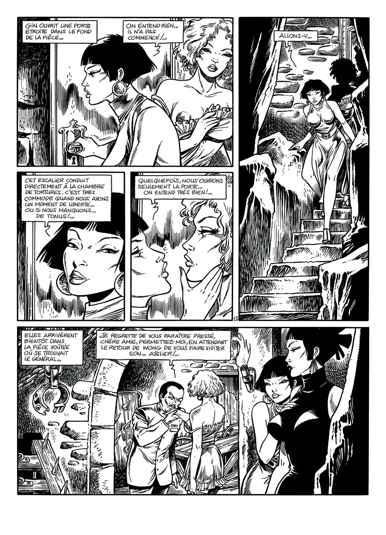 Jack-Henry Hopper  - Sections speciales 1 numero d'image 12