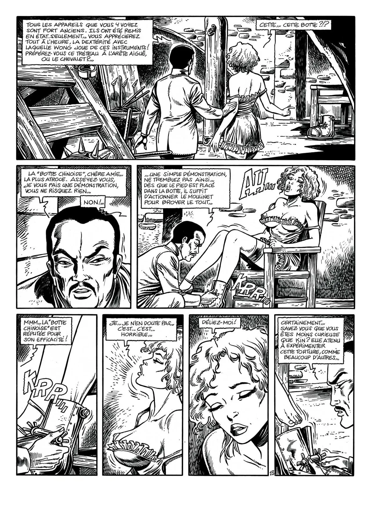 Jack-Henry Hopper  - Sections speciales 1 numero d'image 13