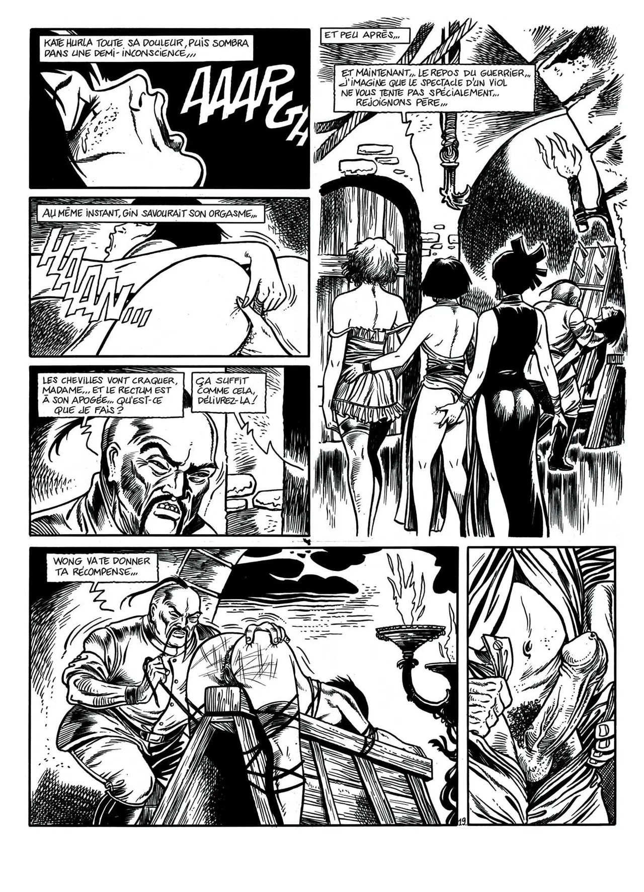 Jack-Henry Hopper  - Sections speciales 1 numero d'image 19