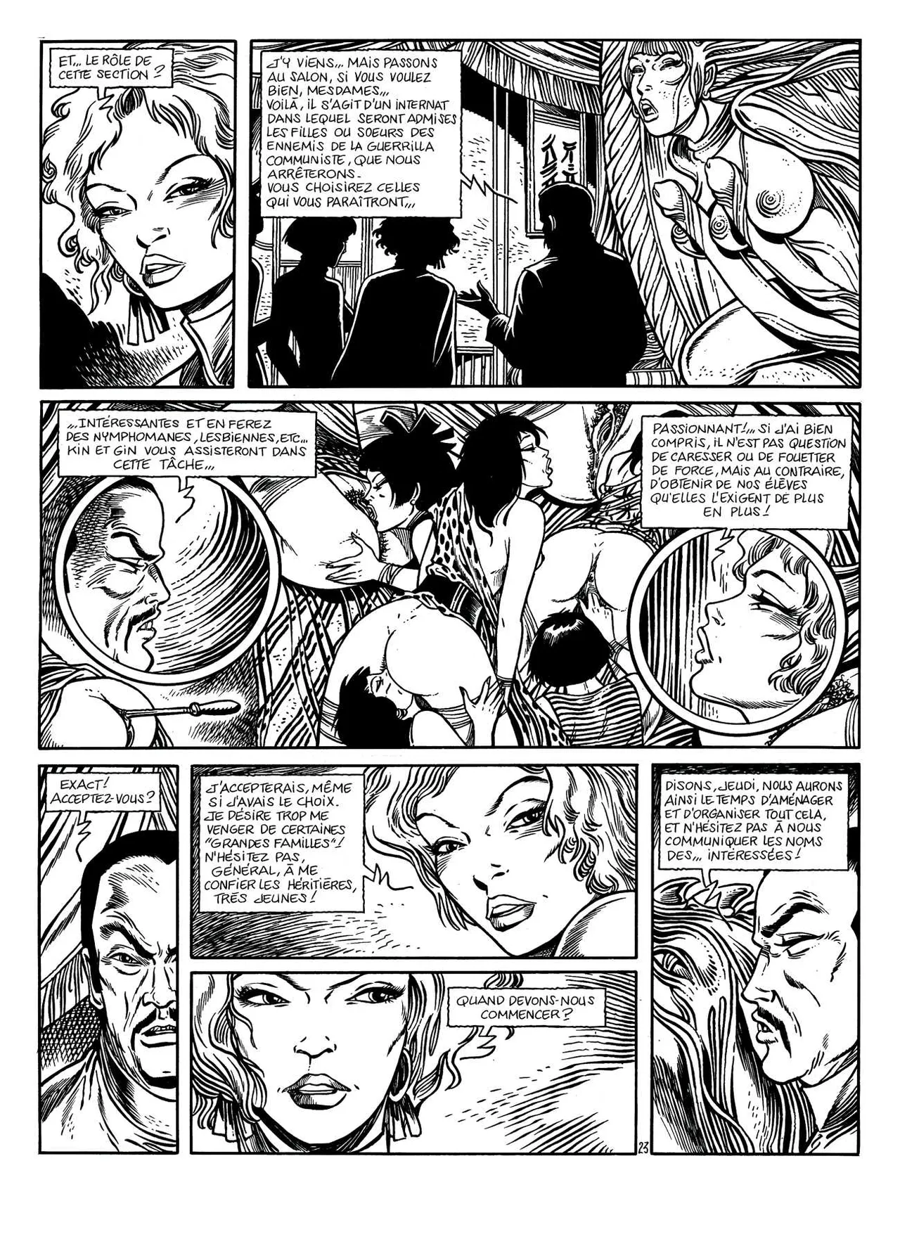 Jack-Henry Hopper  - Sections speciales 1 numero d'image 23