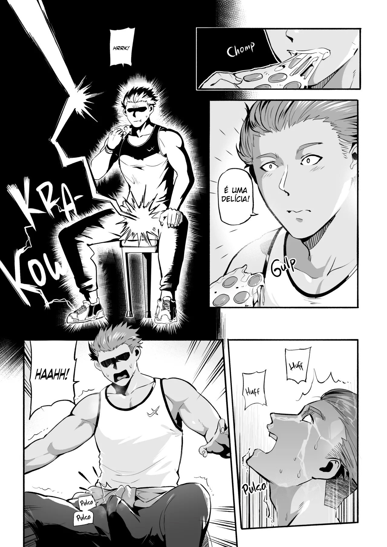 Avalos em Chamas numero d'image 19