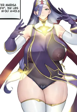 Sister Marisa