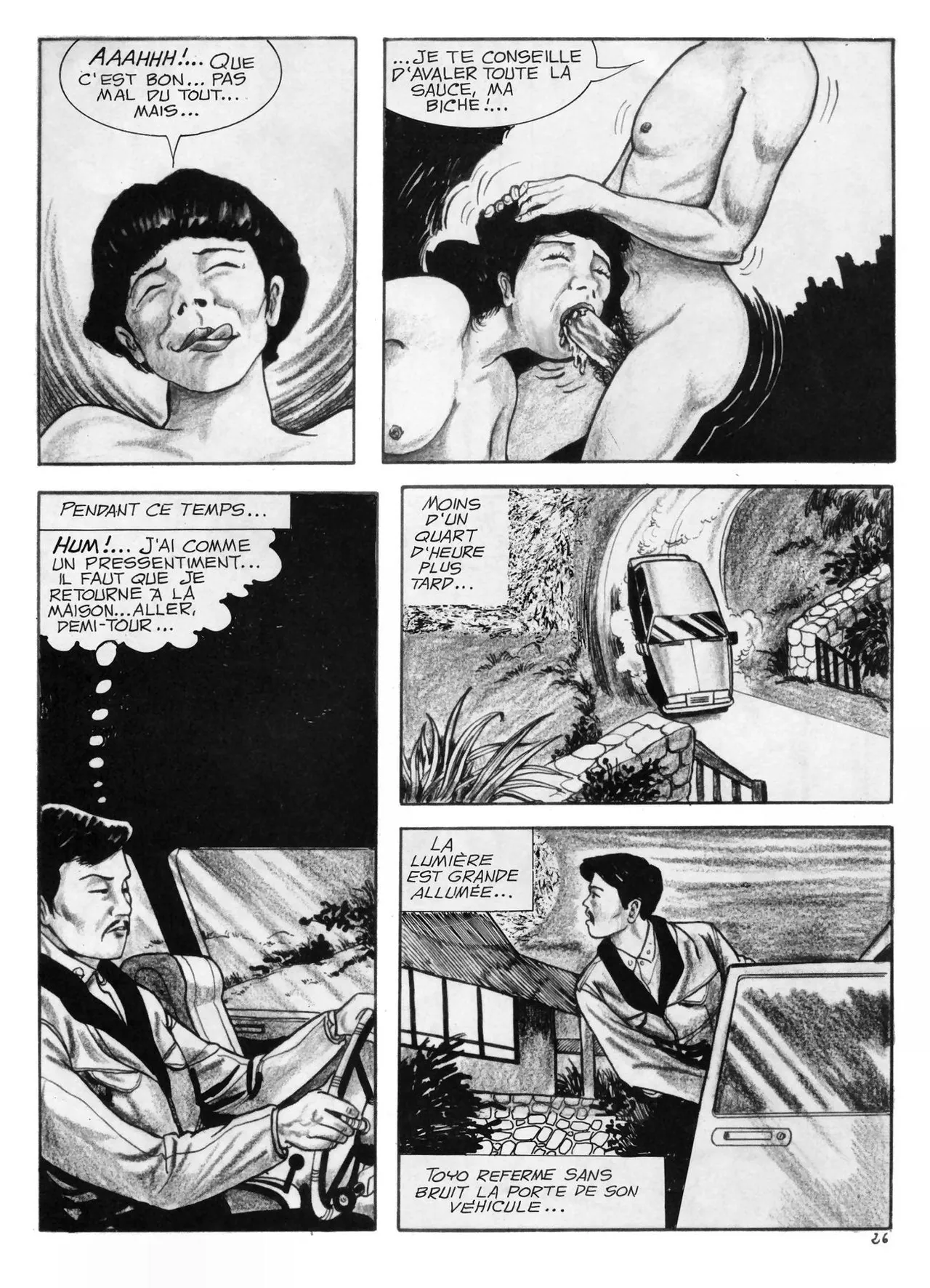 Kim Ngoc - Le Cambrioleur numero d'image 26