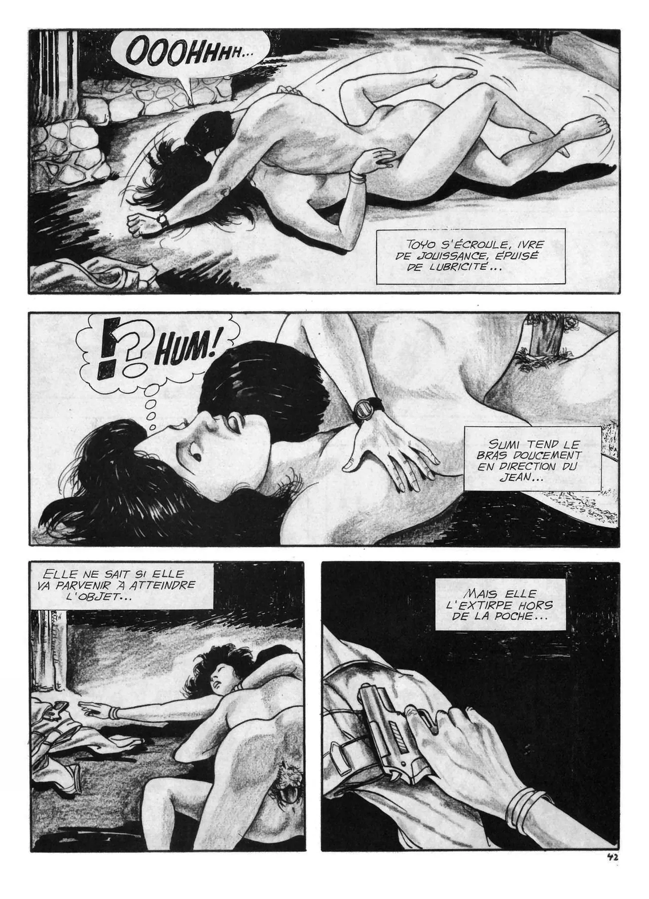 Kim Ngoc - Le Cambrioleur numero d'image 42