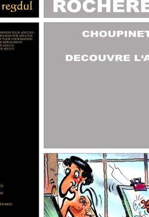 Rocheret  - Choupinette : Decouvre lArt
