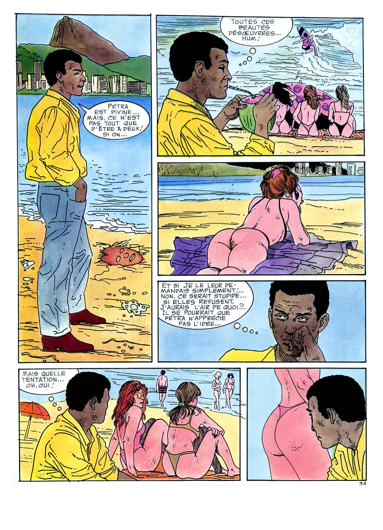 Adrovando - Delires au carnaval de Rio numero d'image 34