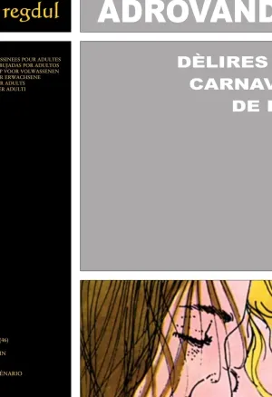 Adrovando - Delires au carnaval de Rio