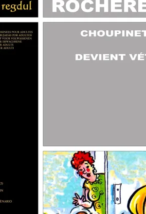 Rocheret  - Choupinette : Devient Veto!
