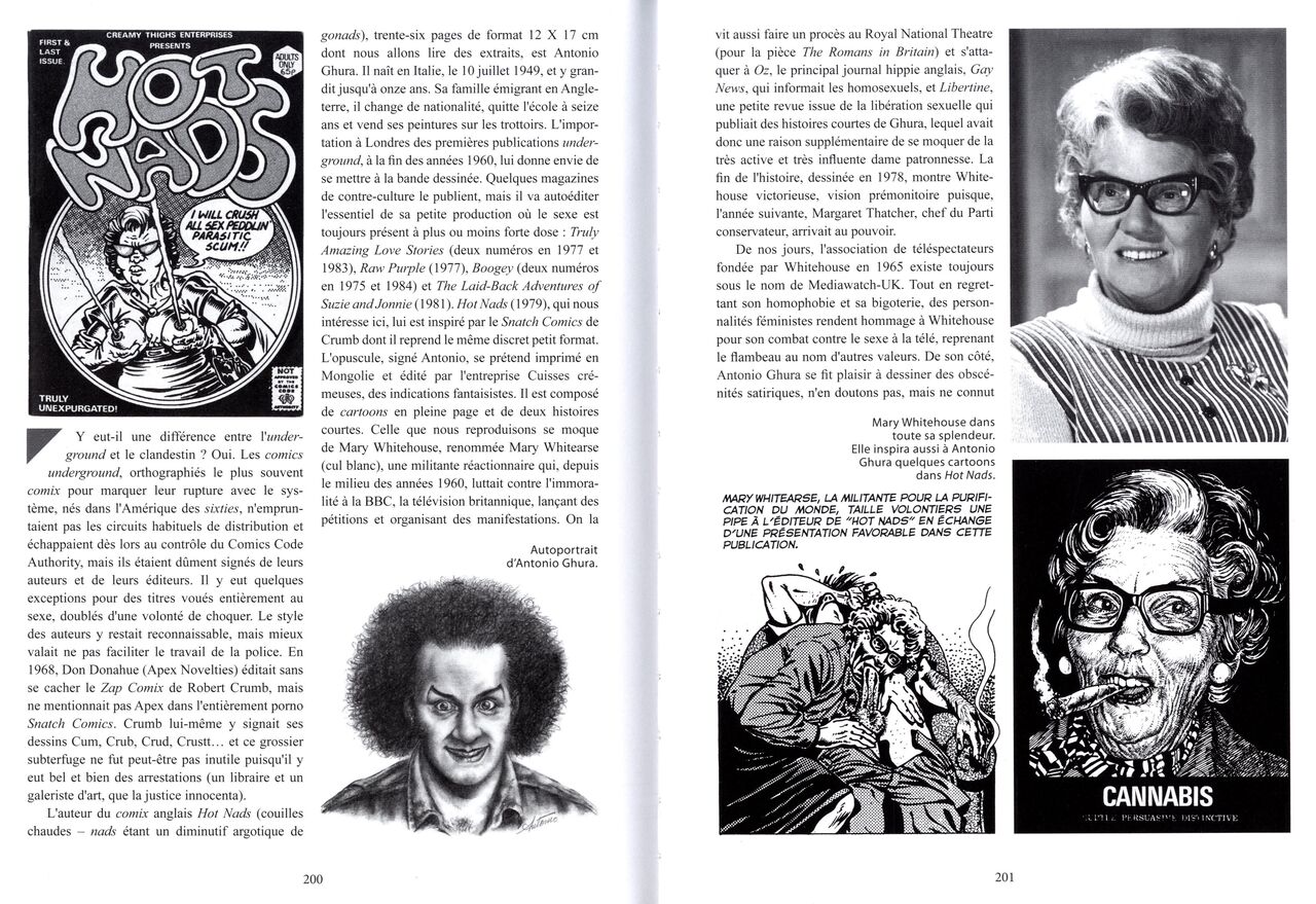 Panorama de la bande dessinée érotique clandestine numero d'image 93
