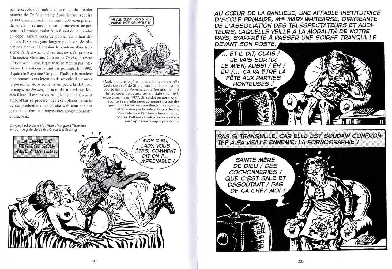 Panorama de la bande dessinée érotique clandestine numero d'image 94