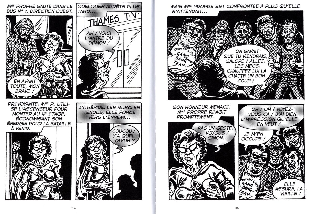 Panorama de la bande dessinée érotique clandestine numero d'image 96