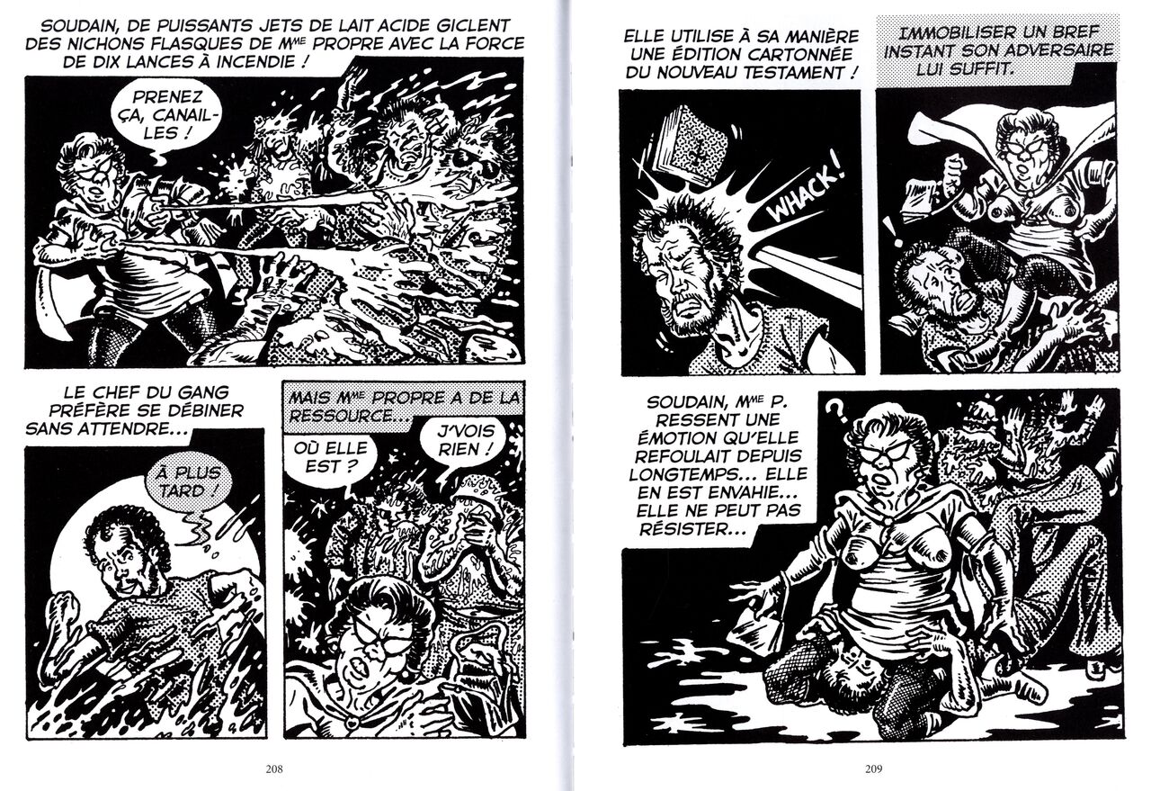 Panorama de la bande dessinée érotique clandestine numero d'image 97