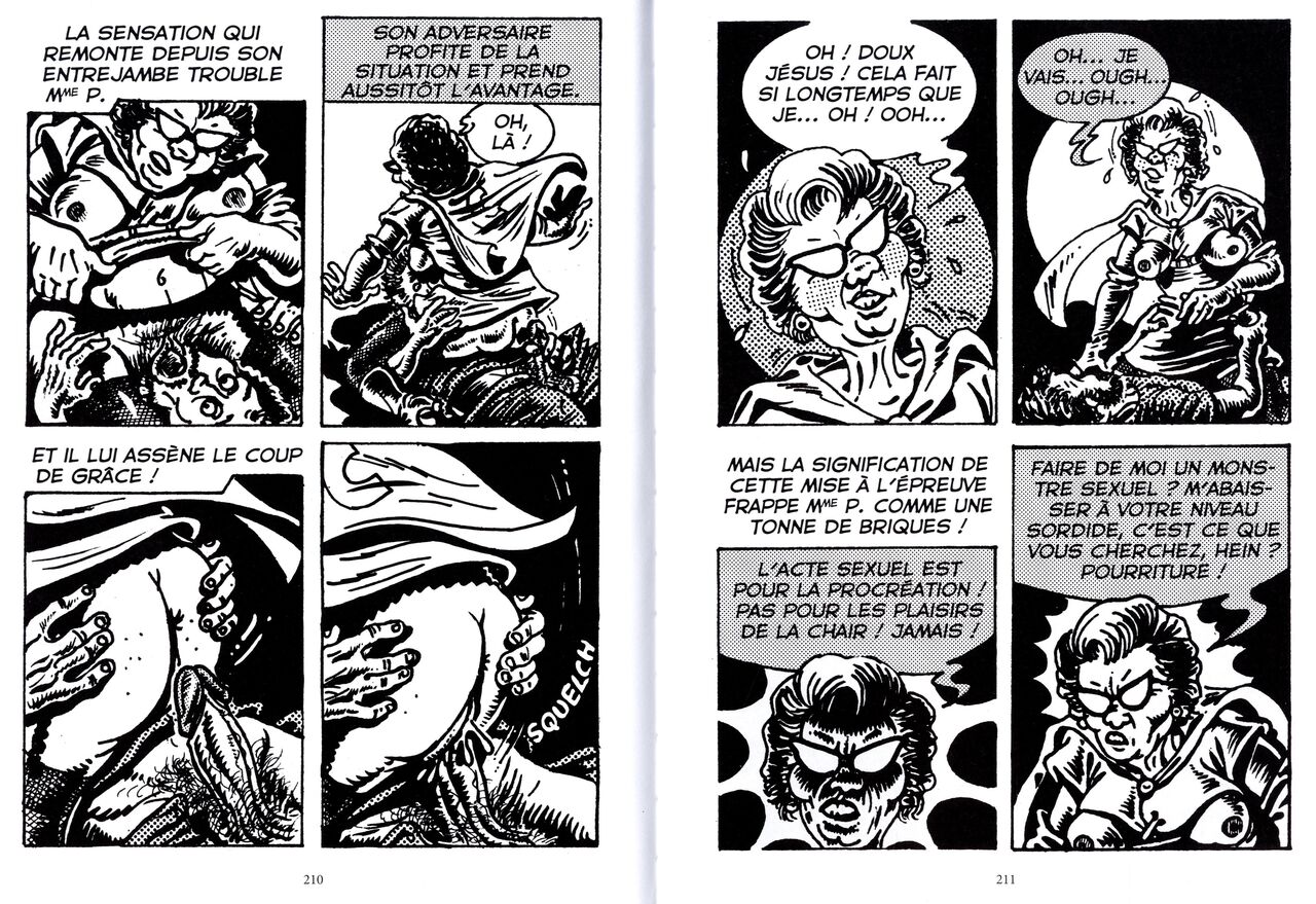 Panorama de la bande dessinée érotique clandestine numero d'image 98