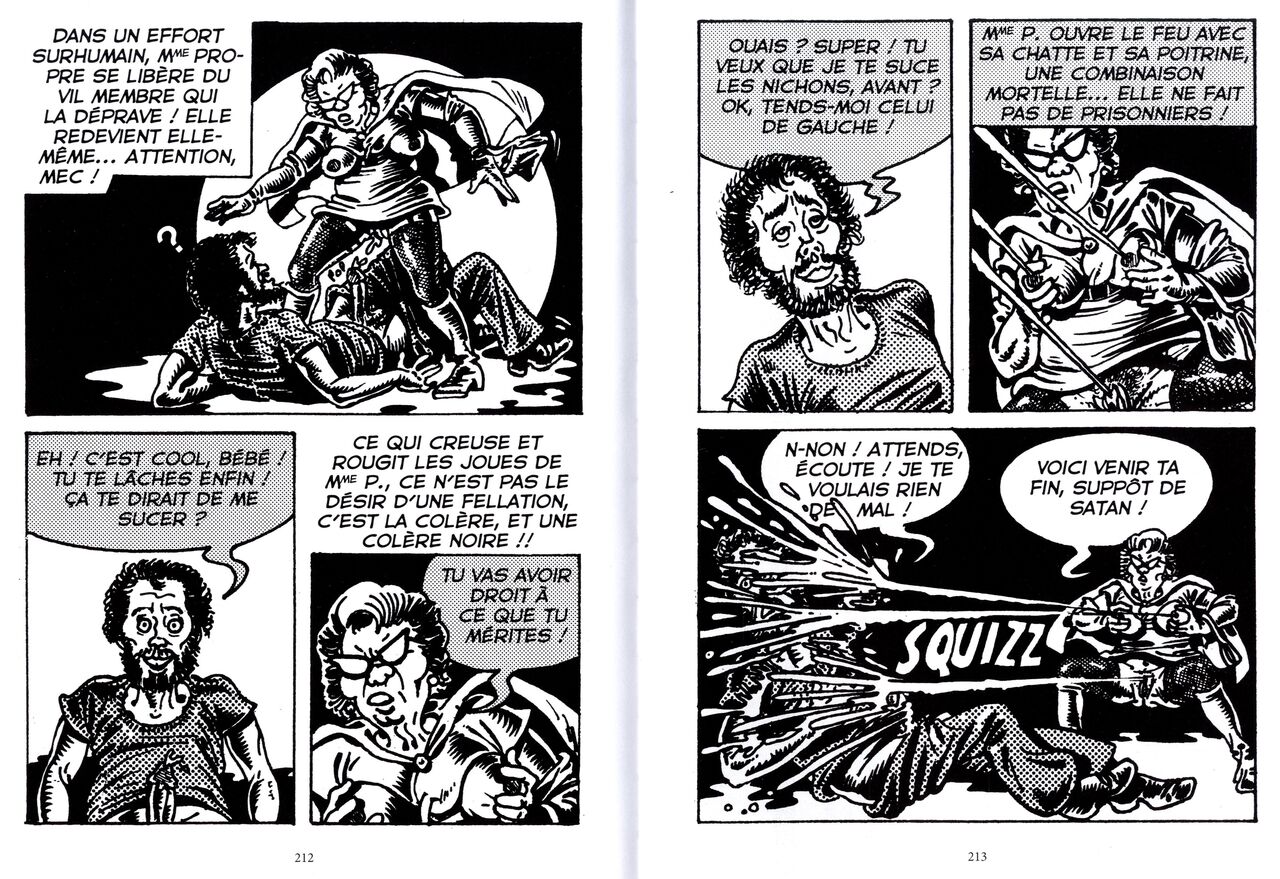 Panorama de la bande dessinée érotique clandestine numero d'image 99