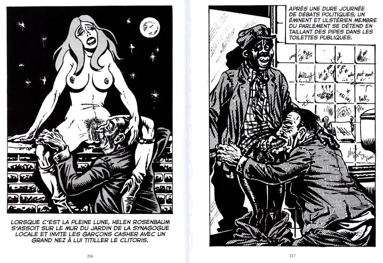 Panorama de la bande dessinée érotique clandestine numero d'image 101