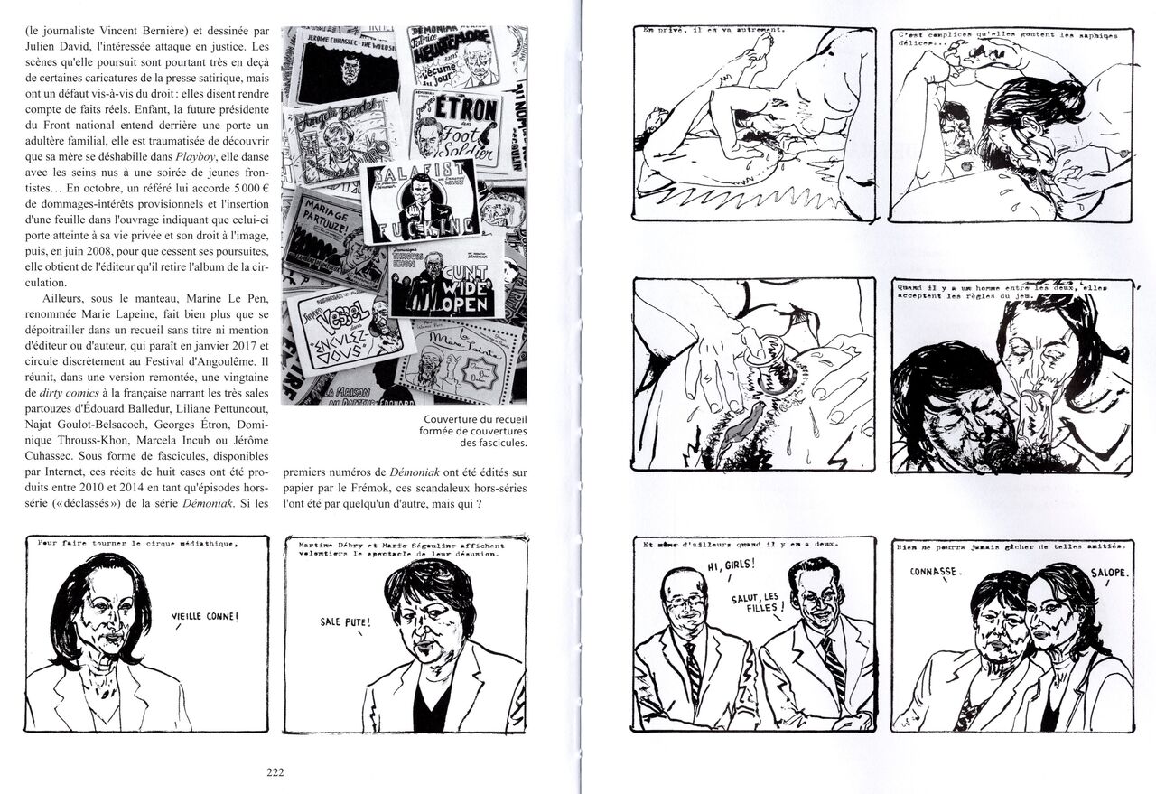 Panorama de la bande dessinée érotique clandestine numero d'image 104