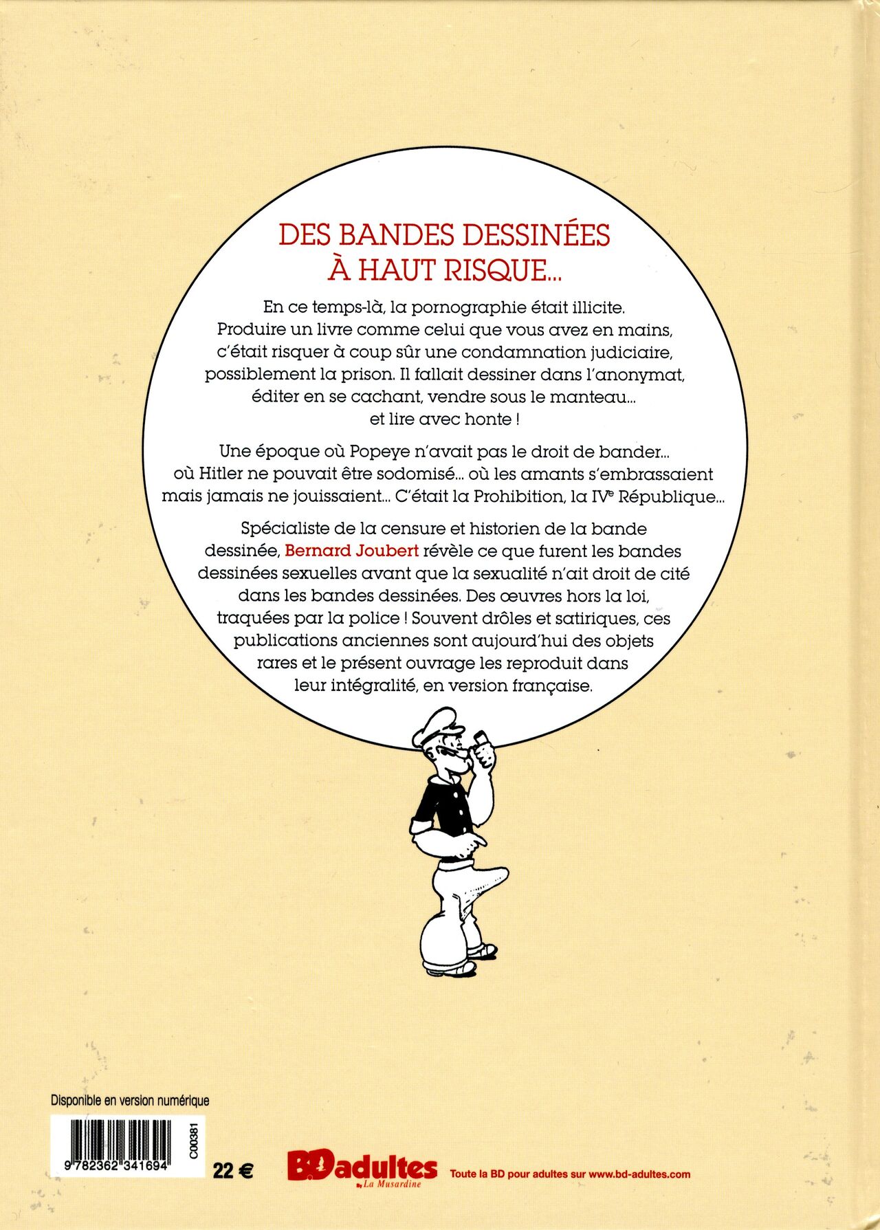 Panorama de la bande dessinée érotique clandestine numero d'image 107