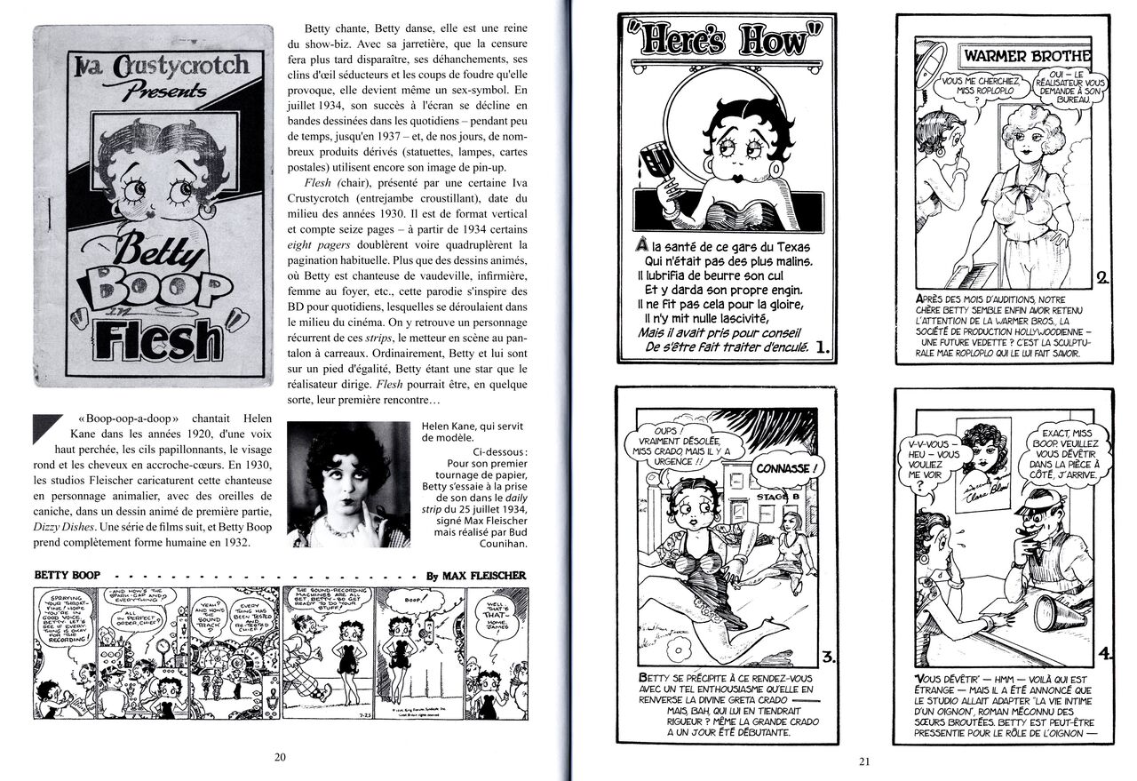 Panorama de la bande dessinée érotique clandestine numero d'image 10