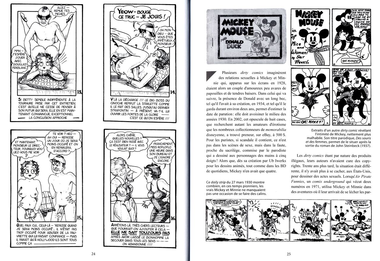 Panorama de la bande dessinée érotique clandestine numero d'image 12