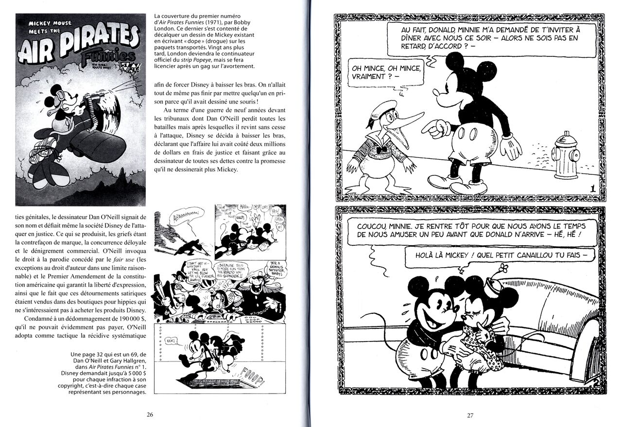 Panorama de la bande dessinée érotique clandestine numero d'image 13