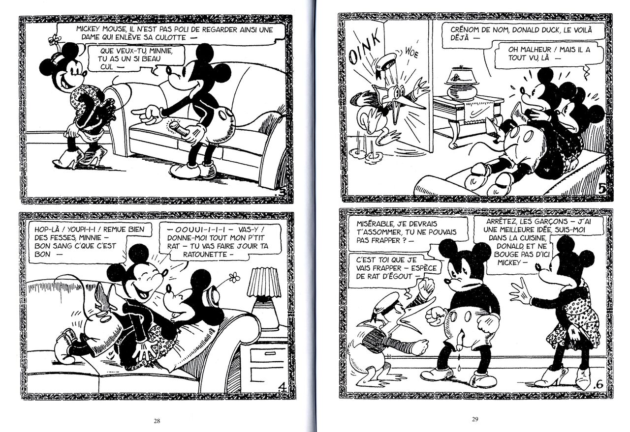 Panorama de la bande dessinée érotique clandestine numero d'image 14