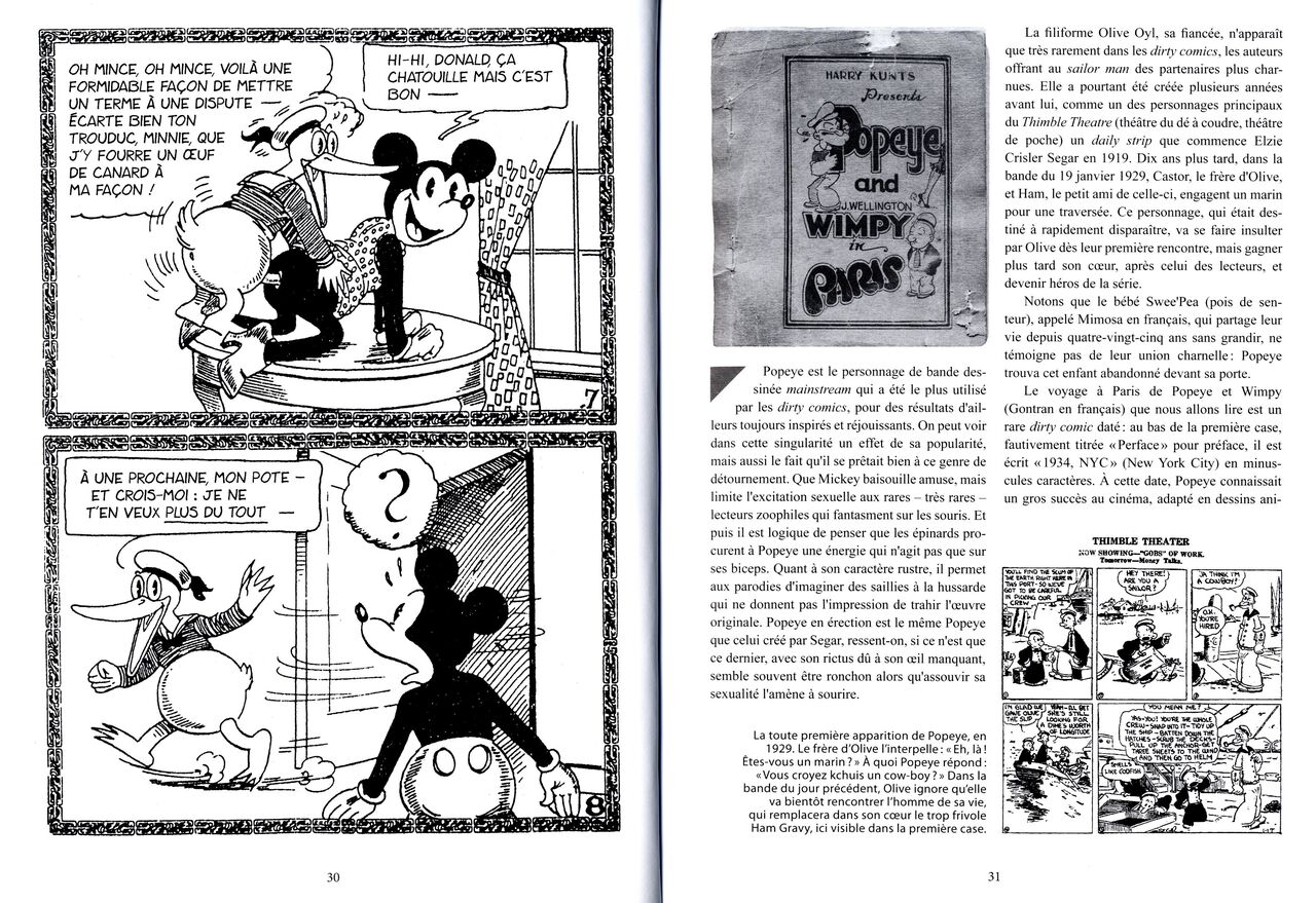 Panorama de la bande dessinée érotique clandestine numero d'image 15
