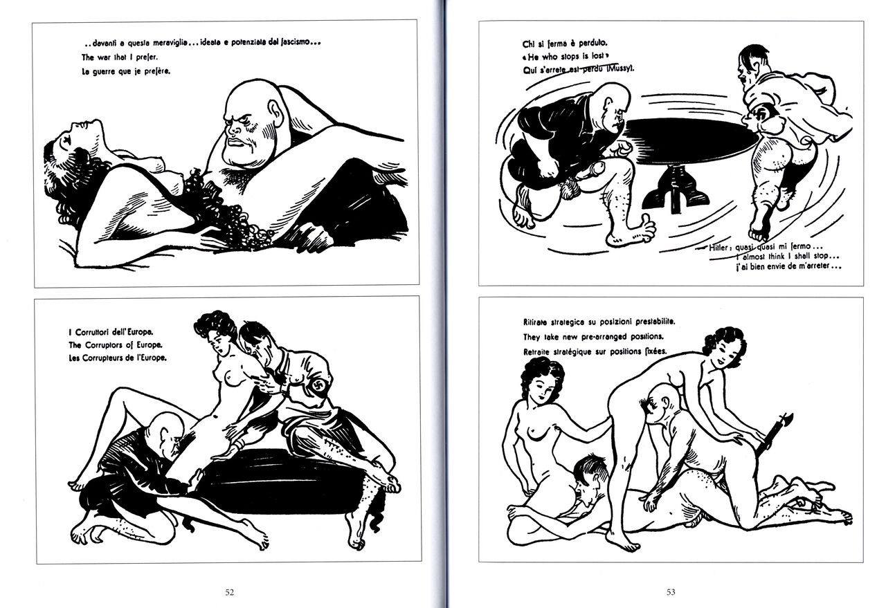 Panorama de la bande dessinée érotique clandestine numero d'image 25