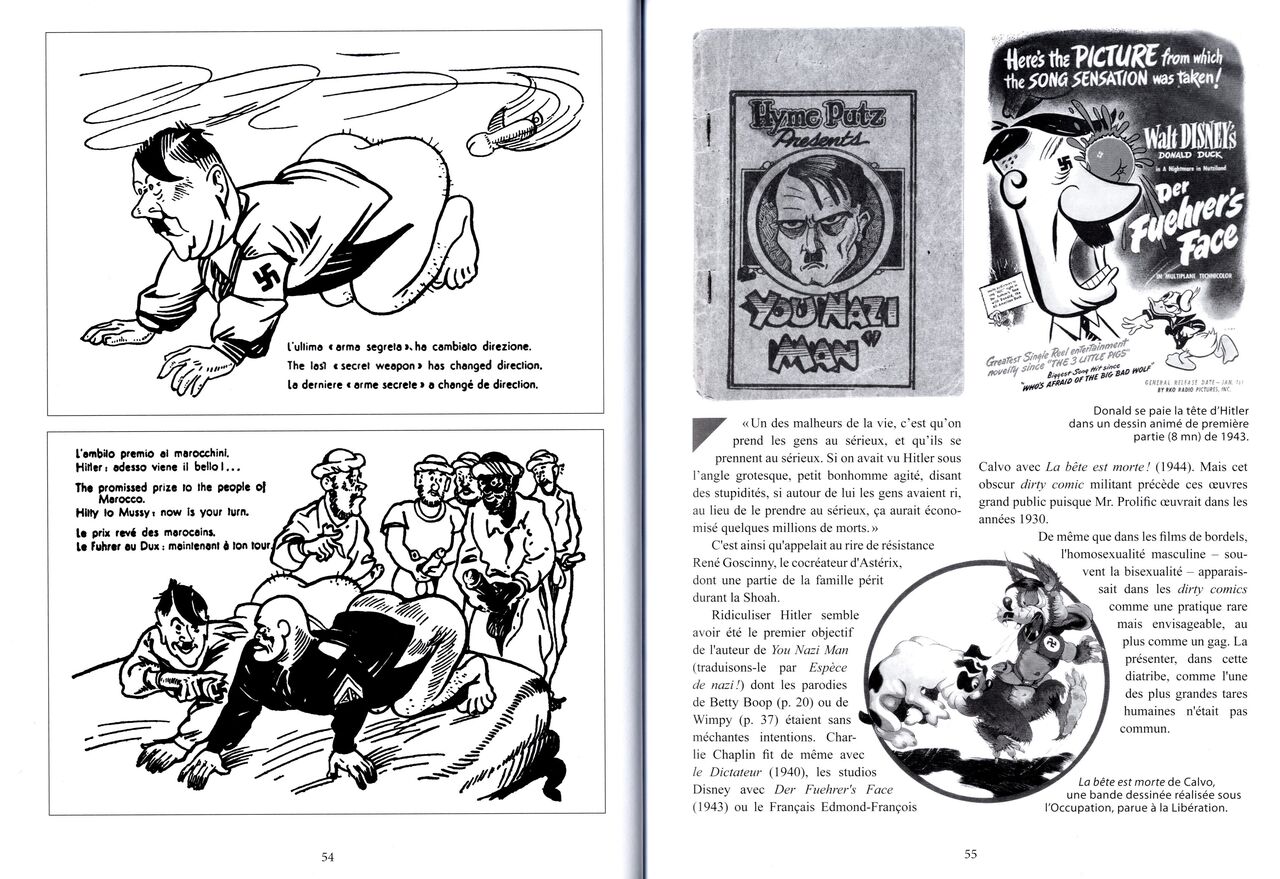 Panorama de la bande dessinée érotique clandestine numero d'image 26