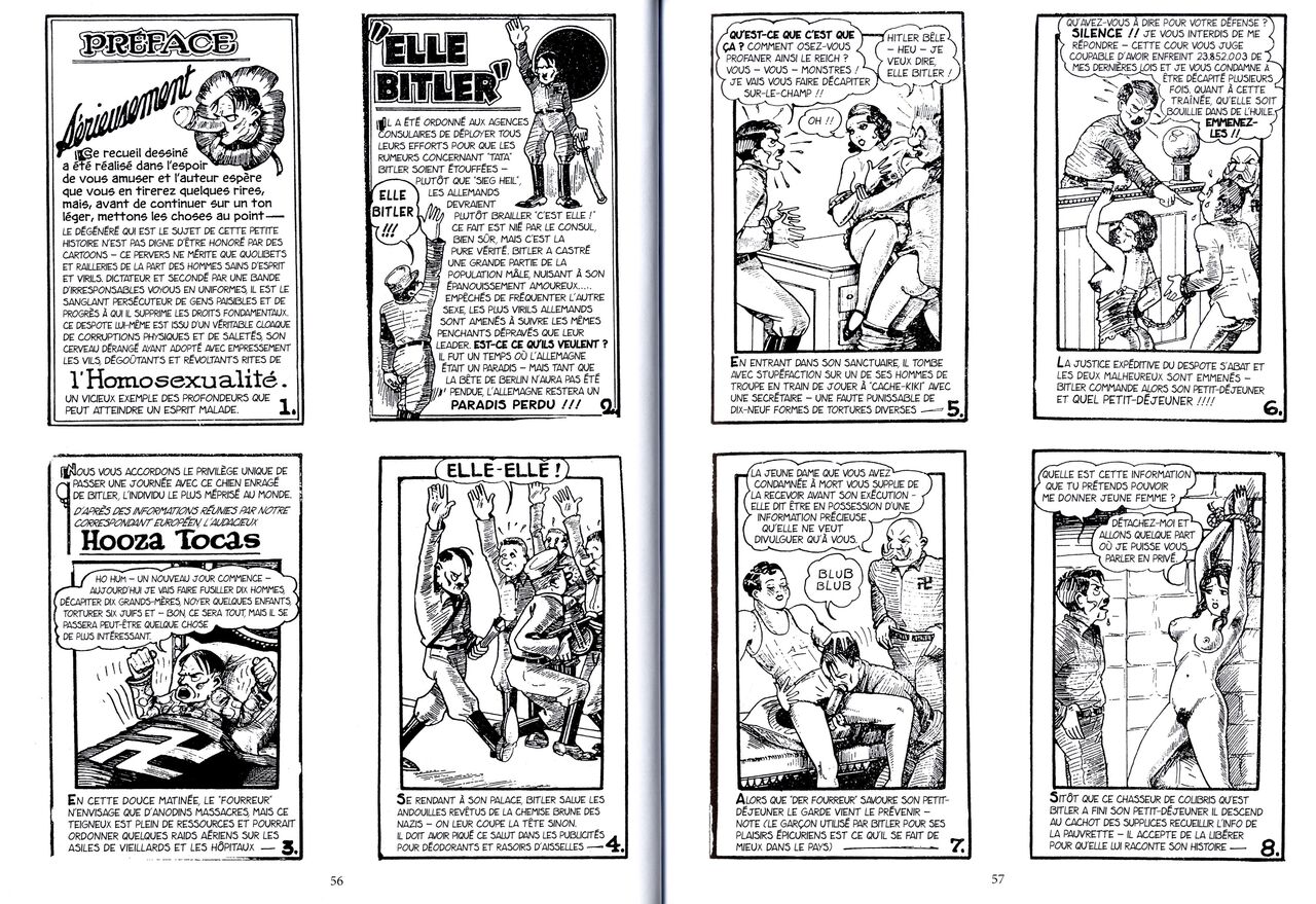 Panorama de la bande dessinée érotique clandestine numero d'image 27
