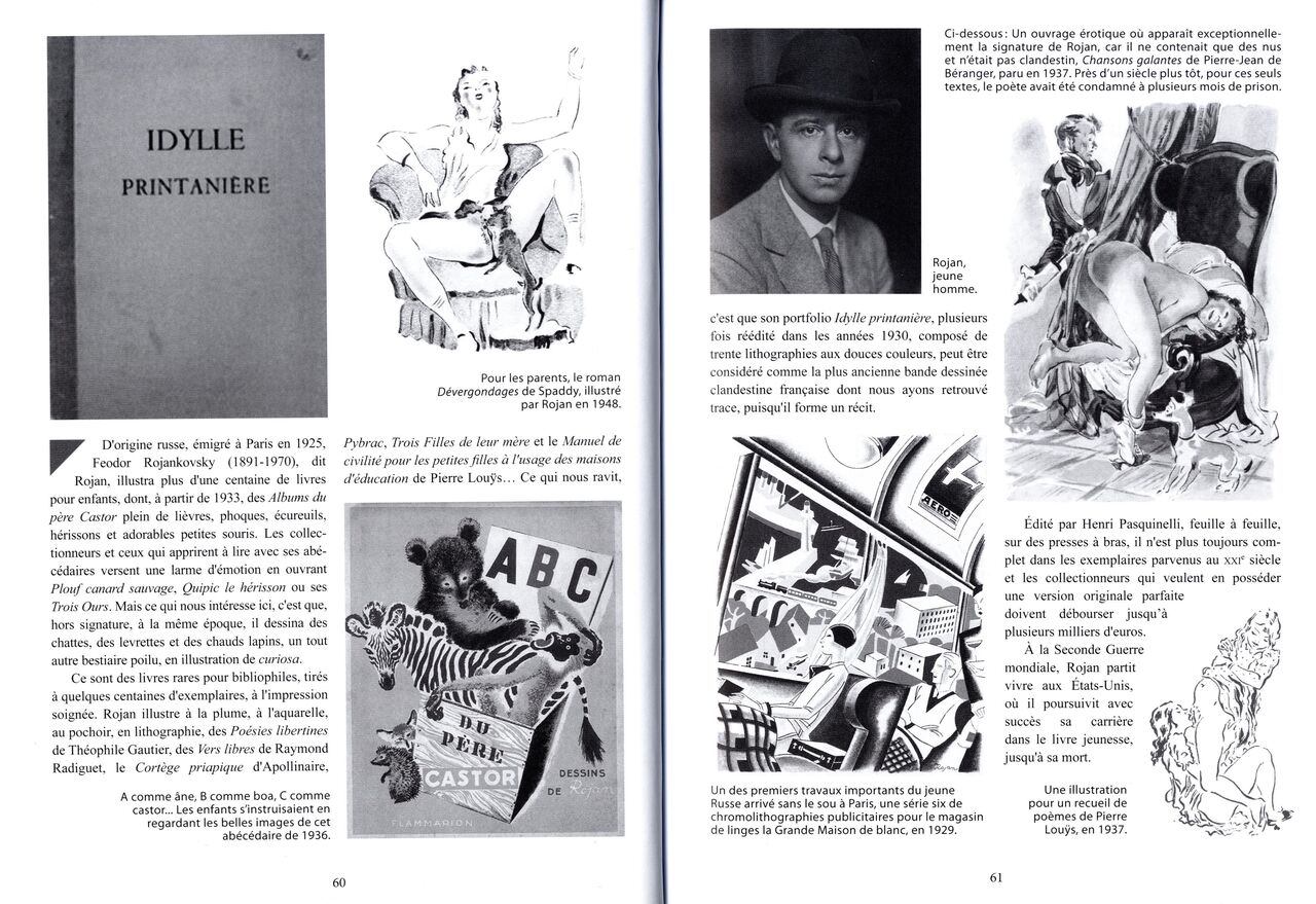 Panorama de la bande dessinée érotique clandestine numero d'image 29