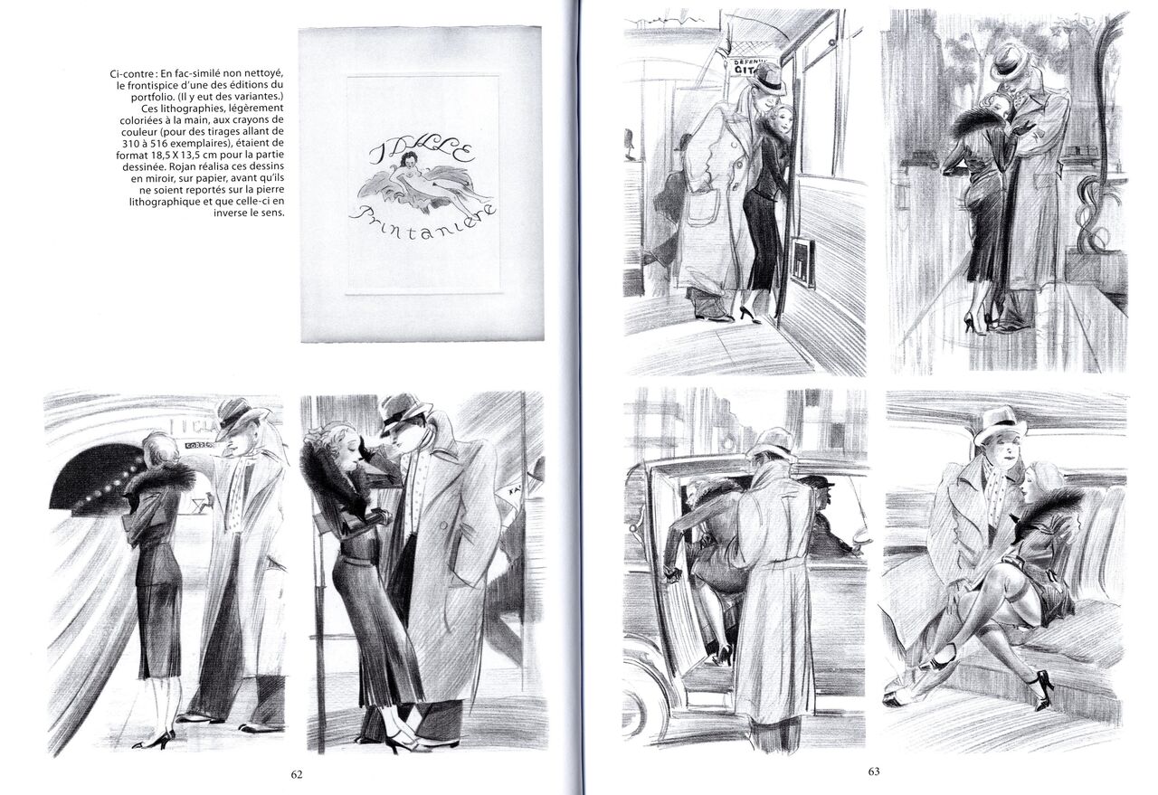 Panorama de la bande dessinée érotique clandestine numero d'image 30